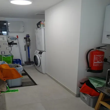 In Estartit With Sea Beach, Cleaning Included *