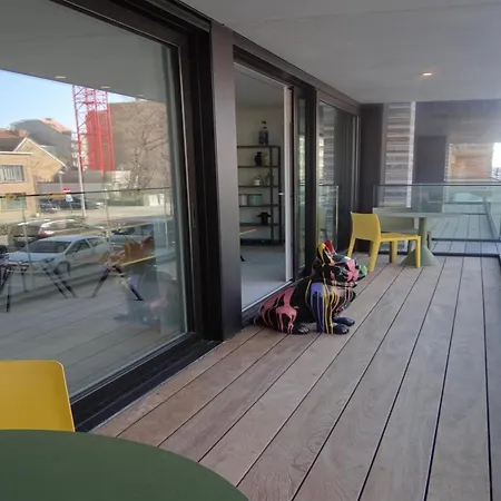 In Estartit With Sea Beach, Cleaning Included * Nieuwpoort